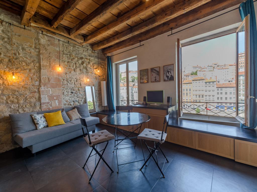 Be My Home - L'Atypique Lyon Dış mekan fotoğraf