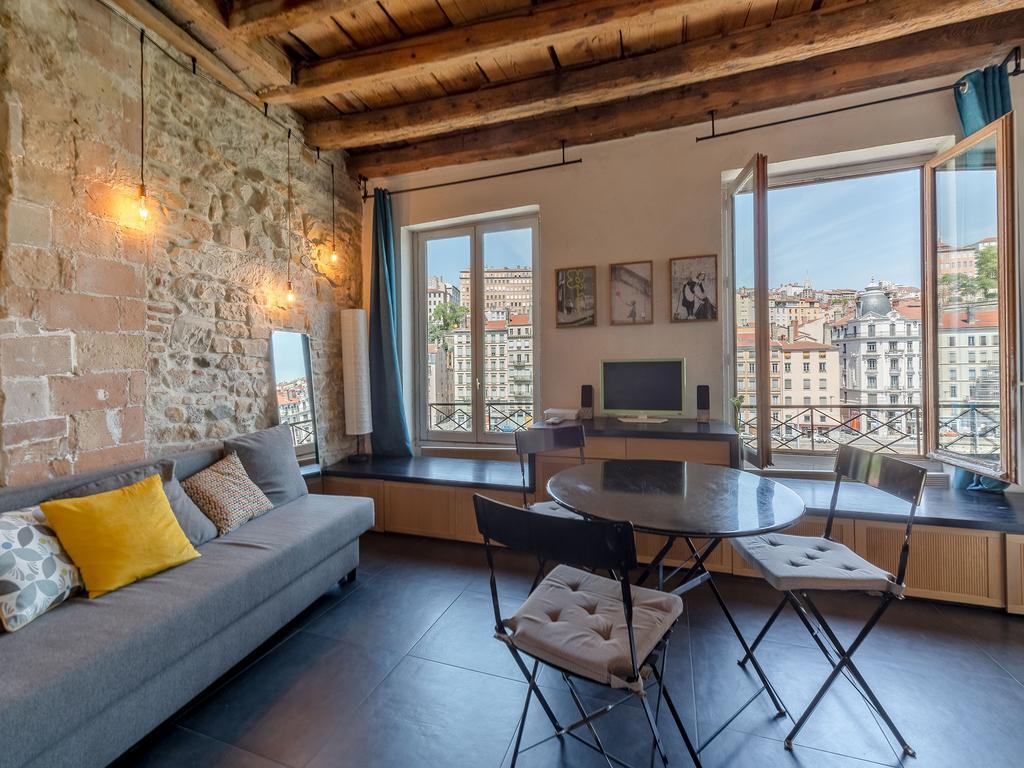 Be My Home - L'Atypique Lyon Dış mekan fotoğraf